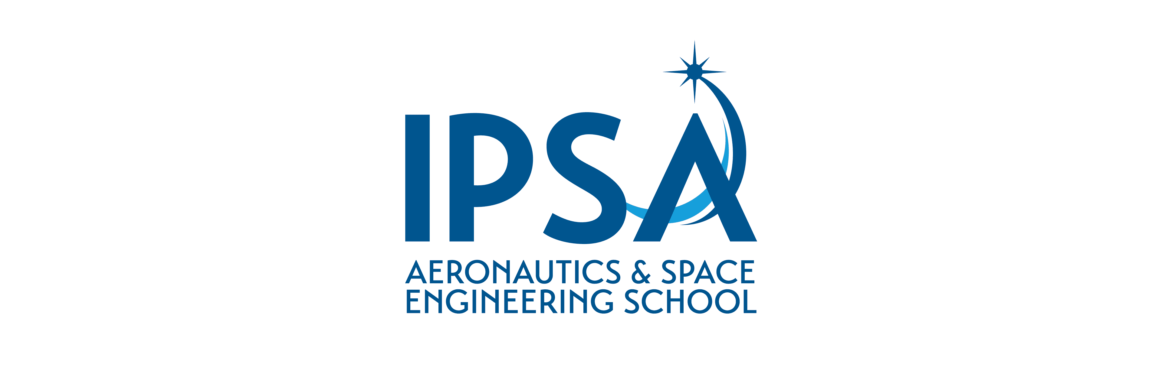 Logo of IPSA - Aeronautics and Space